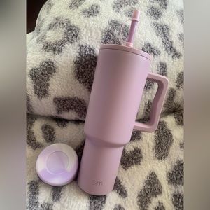 Simple Modern Lavender Mist Trek